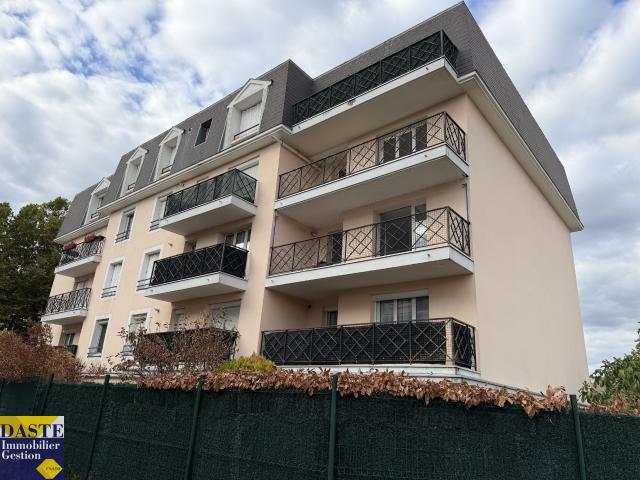 Appartement 2 pièces 49 m²