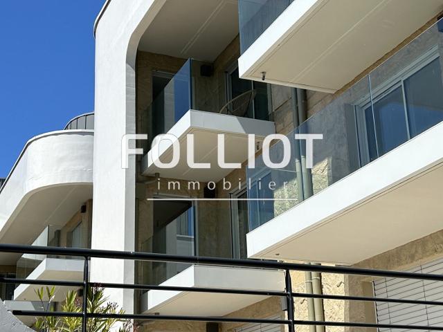 Appartement 2 pièces 49 m²