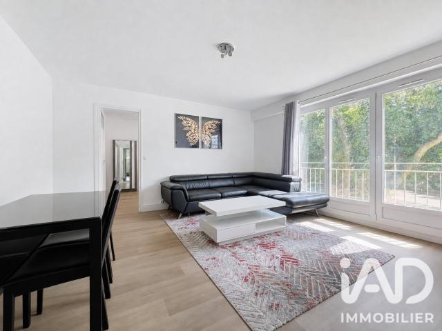 Appartement 2 pièces 49 m²