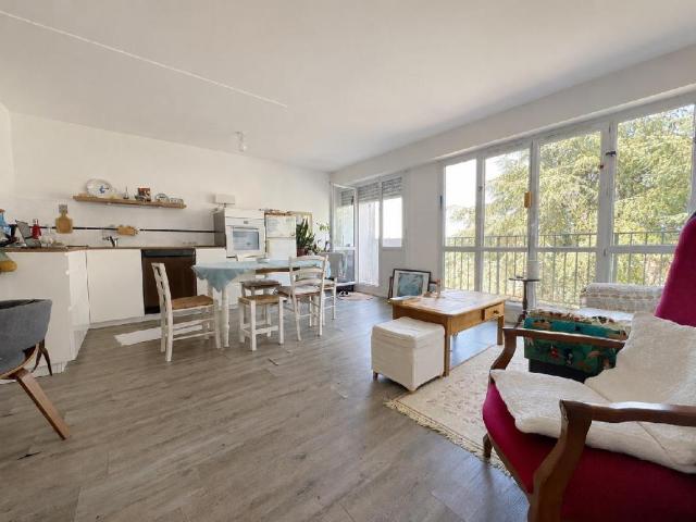 Appartement 2 pièces 49 m²