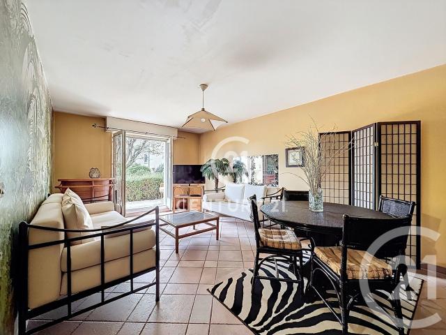 Appartement 2 pièces 49 m²