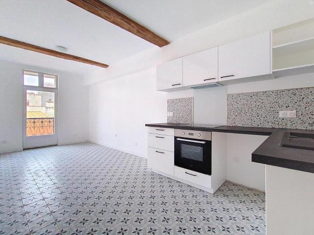 Appartement 2 pièces 49 m²