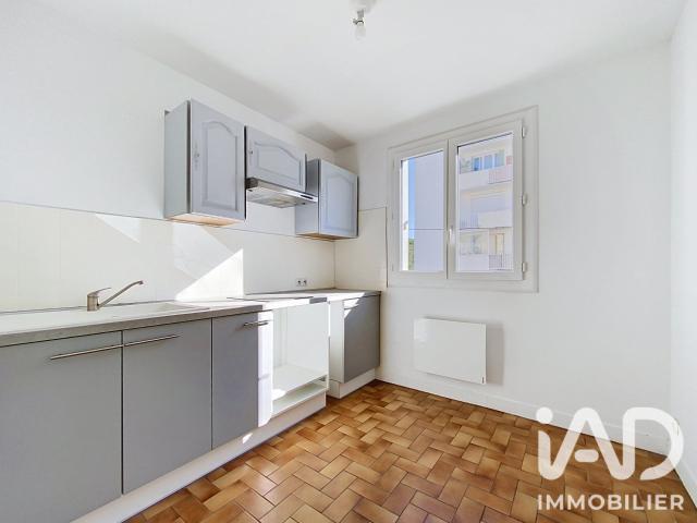 Appartement 2 pièces 49 m²