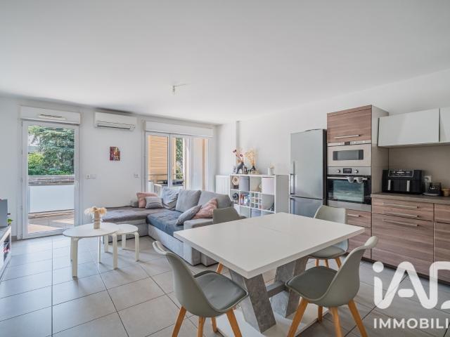 Appartement 2 pièces 49 m²