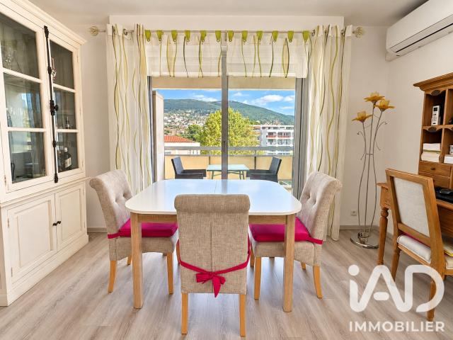 Appartement 2 pièces 49 m²