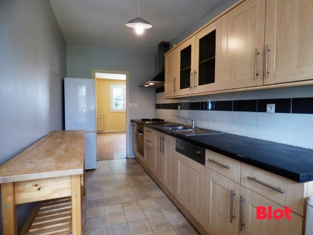 Appartement 2 pièces 49 m²
