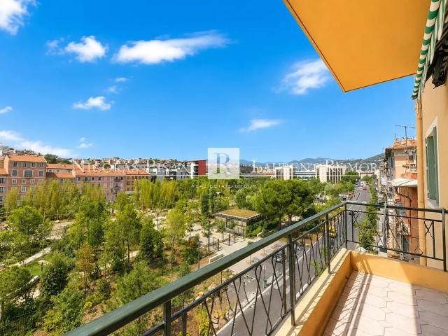 Appartement 2 pièces 49 m²