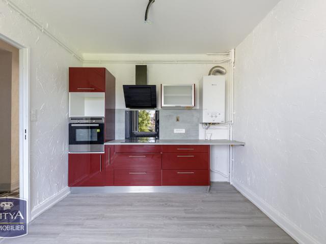 Appartement 2 pièces 49 m²