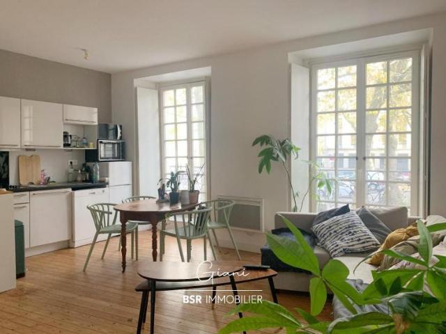 Appartement 2 pièces 49 m²