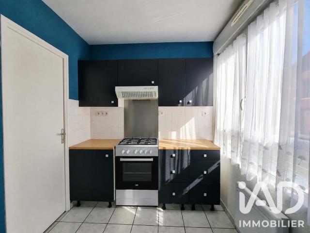 Appartement 2 pièces 49 m²