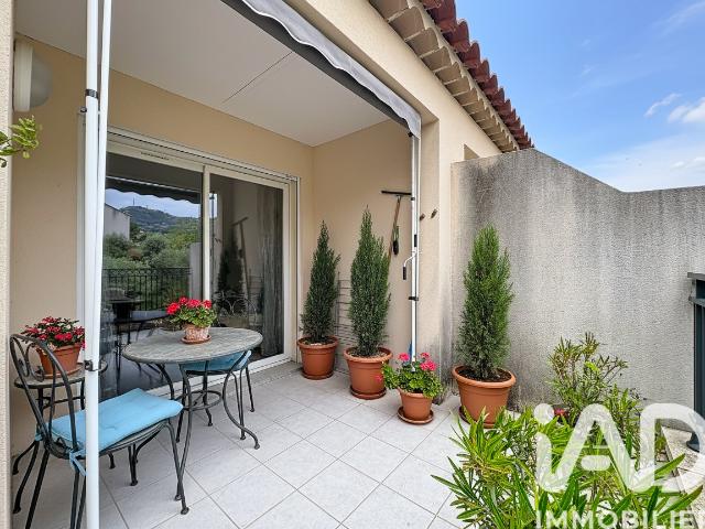 Appartement 2 pièces 49 m²