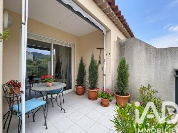 Appartement 2 pièces 49 m²