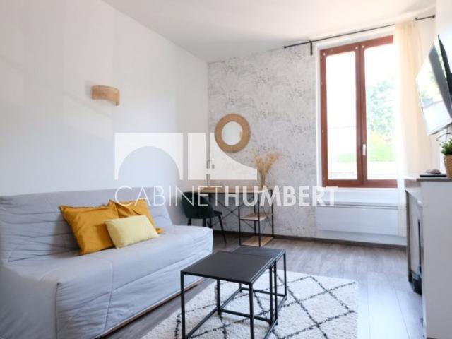 Appartement 2 pièces 49 m²