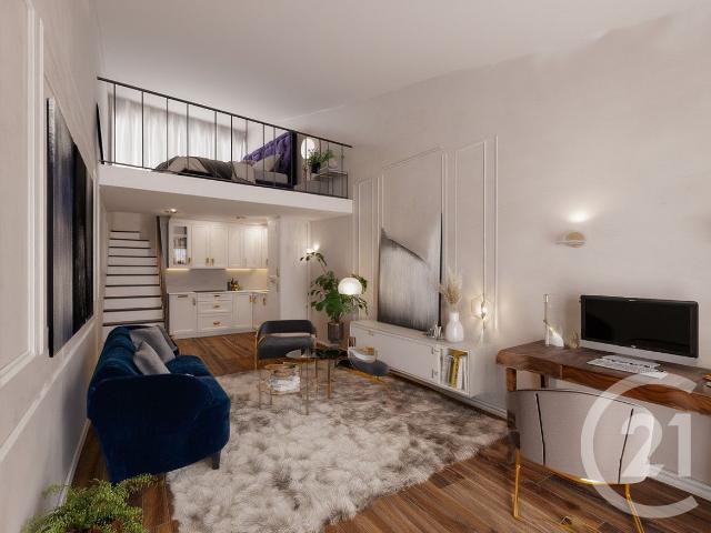 Appartement 2 pièces 49 m²