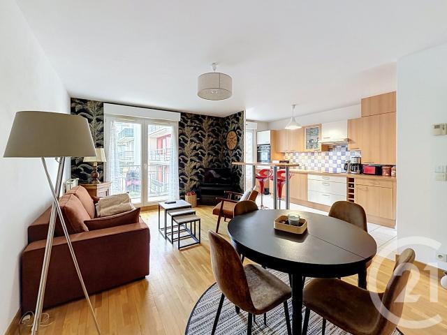 Appartement 2 pièces 49 m²