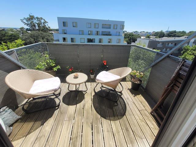 Appartement 2 pièces 49 m²
