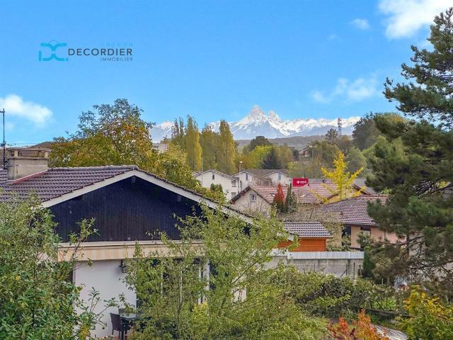 Appartement 2 pièces 49 m²