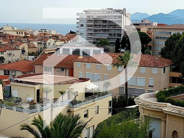 Appartement 2 pièces 49 m²