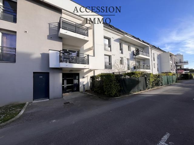 Appartement 2 pièces 49 m²