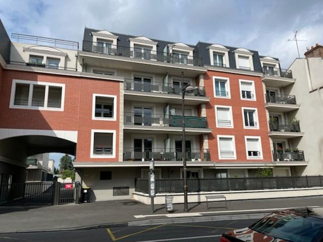 Appartement 2 pièces 49 m²