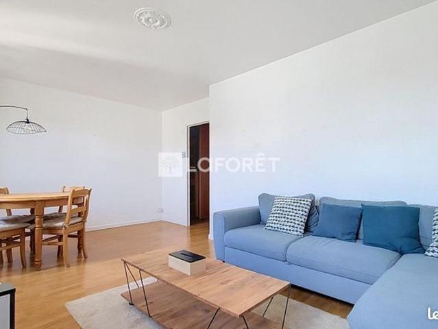 Appartement 2 pièces 49 m²