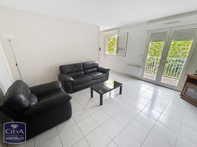 Appartement 2 pièces 49 m²