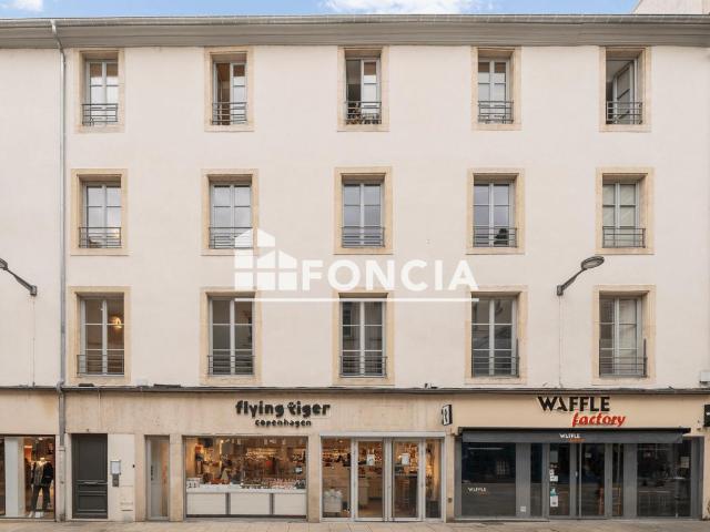 Appartement 2 pièces 49 m²