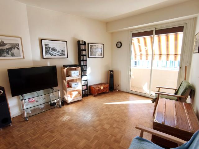 Appartement 2 pièces 49 m²