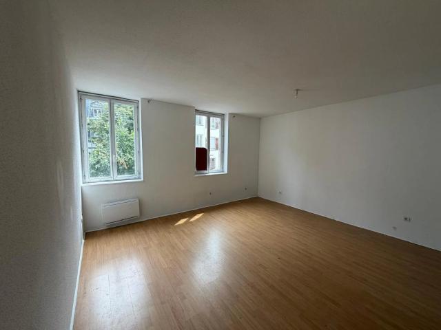 Appartement 2 pièces 49 m²