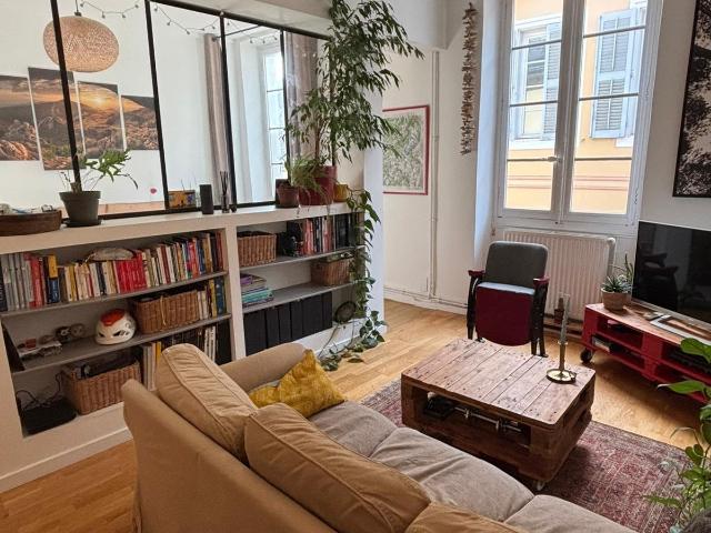 Appartement 2 pièces 49 m²