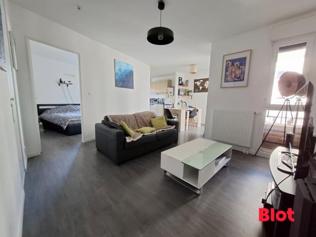 Appartement 2 pièces 49 m²