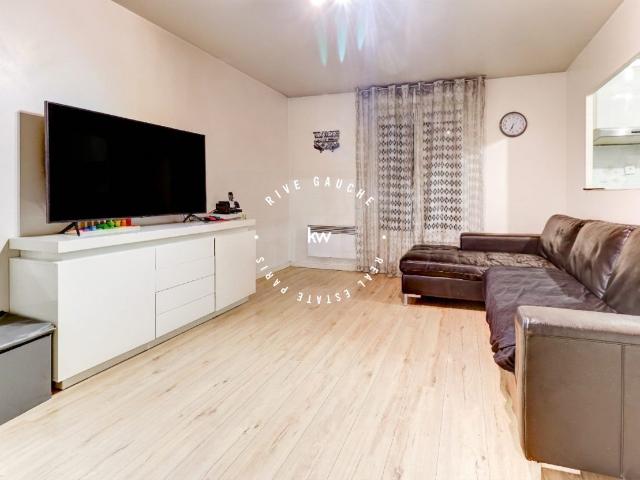 Appartement 2 pièces 49 m²