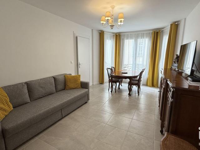 Appartement 2 pièces 49 m²