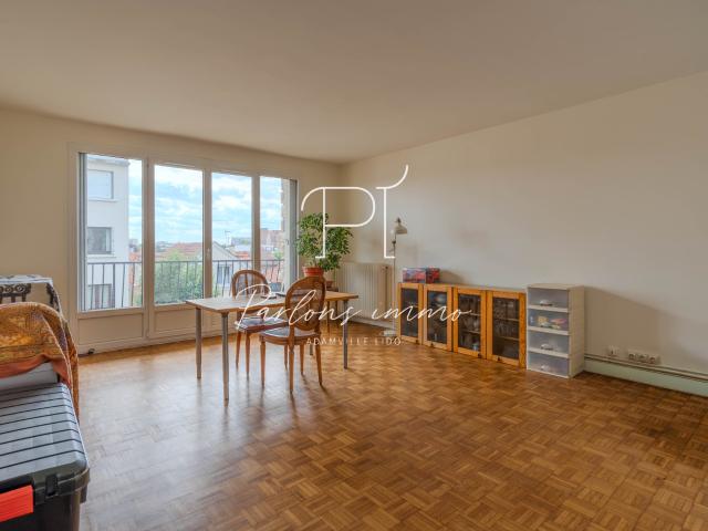 Appartement 2 pièces 49 m²