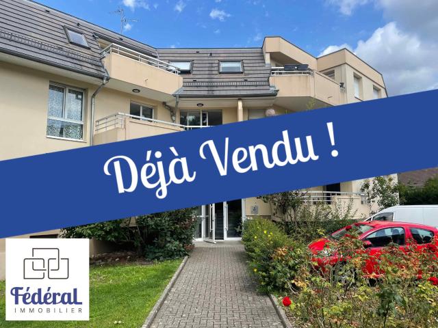 Appartement 2 pièces 49 m²