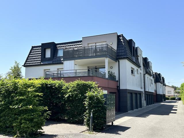 Appartement 2 pièces 49 m²