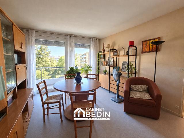 Appartement 2 pièces 49 m²
