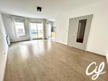 Appartement 2 pièces 49 m²