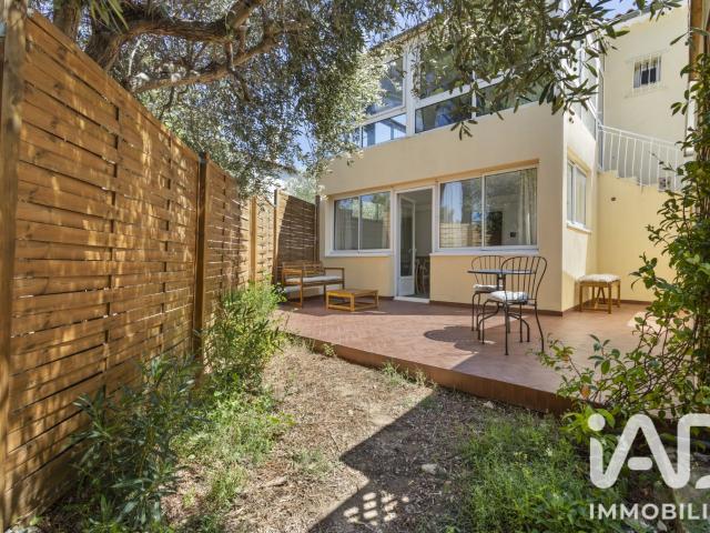 Appartement 2 pièces 49 m²