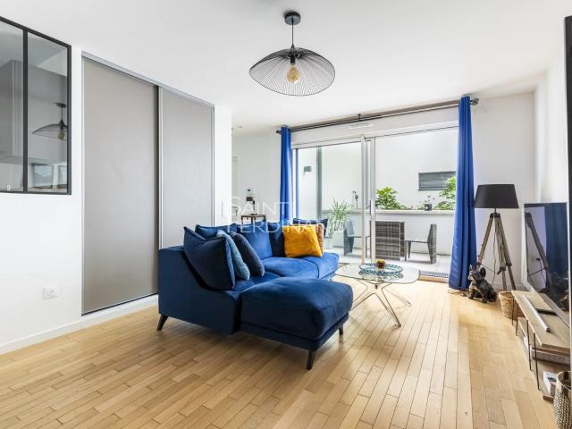 Appartement 2 pièces 49 m²