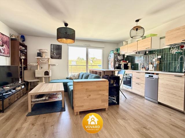 Appartement 2 pièces 49 m²