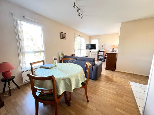 Appartement 2 pièces 49 m²