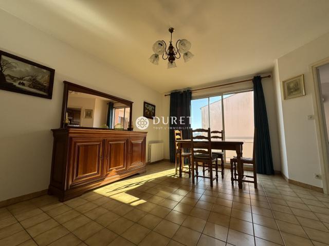 Appartement 2 pièces 49 m²