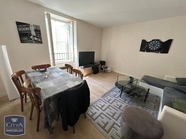 Appartement 2 pièces 49 m²