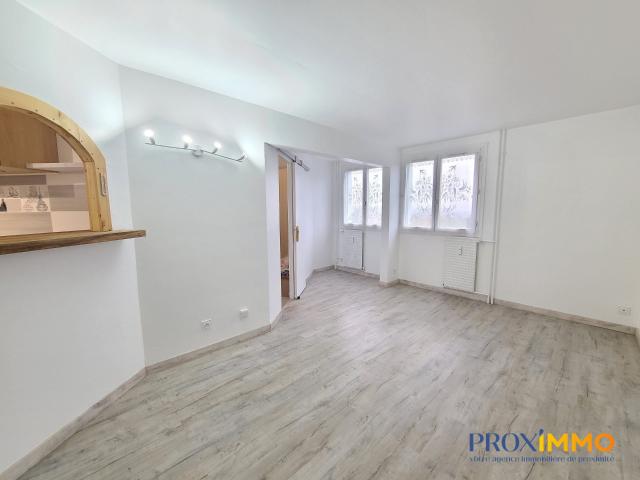 Appartement 2 pièces 49 m²