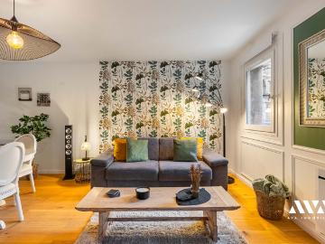 Appartement 2 pièces 49 m²