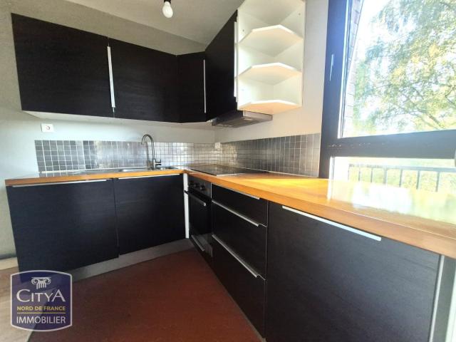 Appartement 2 pièces 49 m²