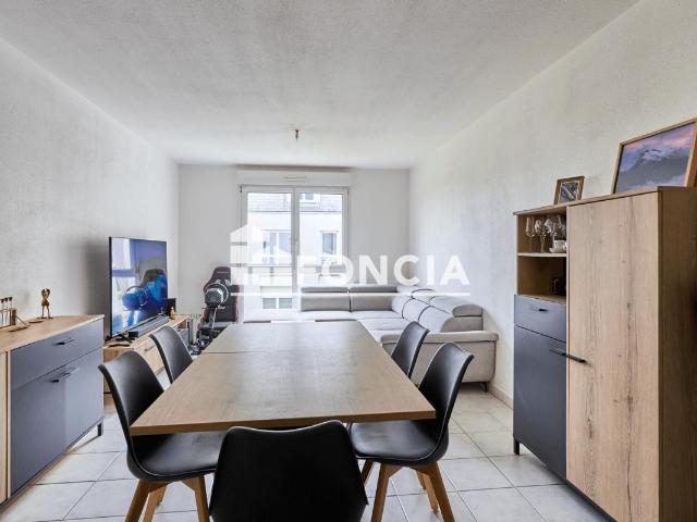 Appartement 2 pièces 49 m²