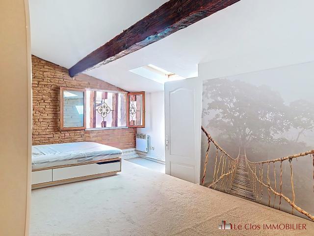 Appartement 2 pièces 49 m²