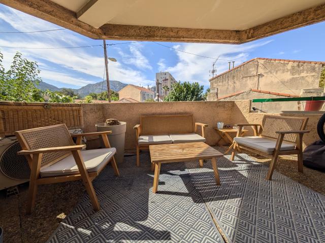 Appartement 2 pièces 49 m²